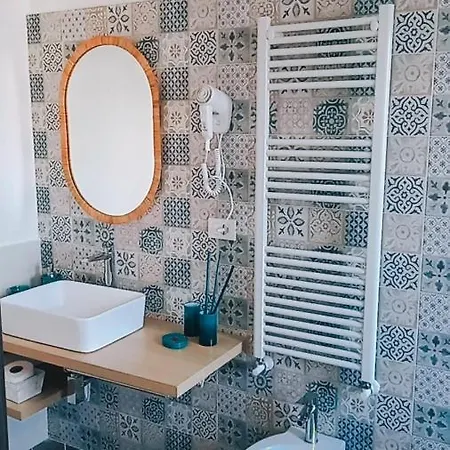 Dimentica Il Cervello Maison d'hôtes Palerme